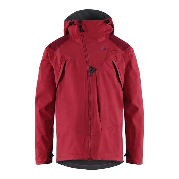 Klättermusen Jolner Jacket Men´s Burnt Russet Klättermusen Klättermusen Jolner Jacket Men´s Burnt Russet Klättermusen