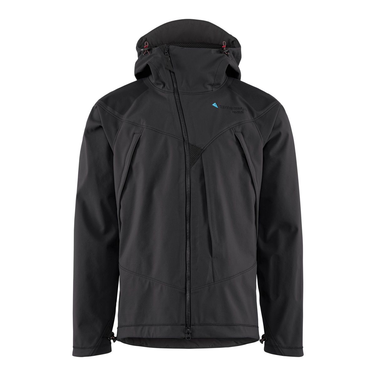 Klättermusen Jolner Jacket Men´s Raven-Raven