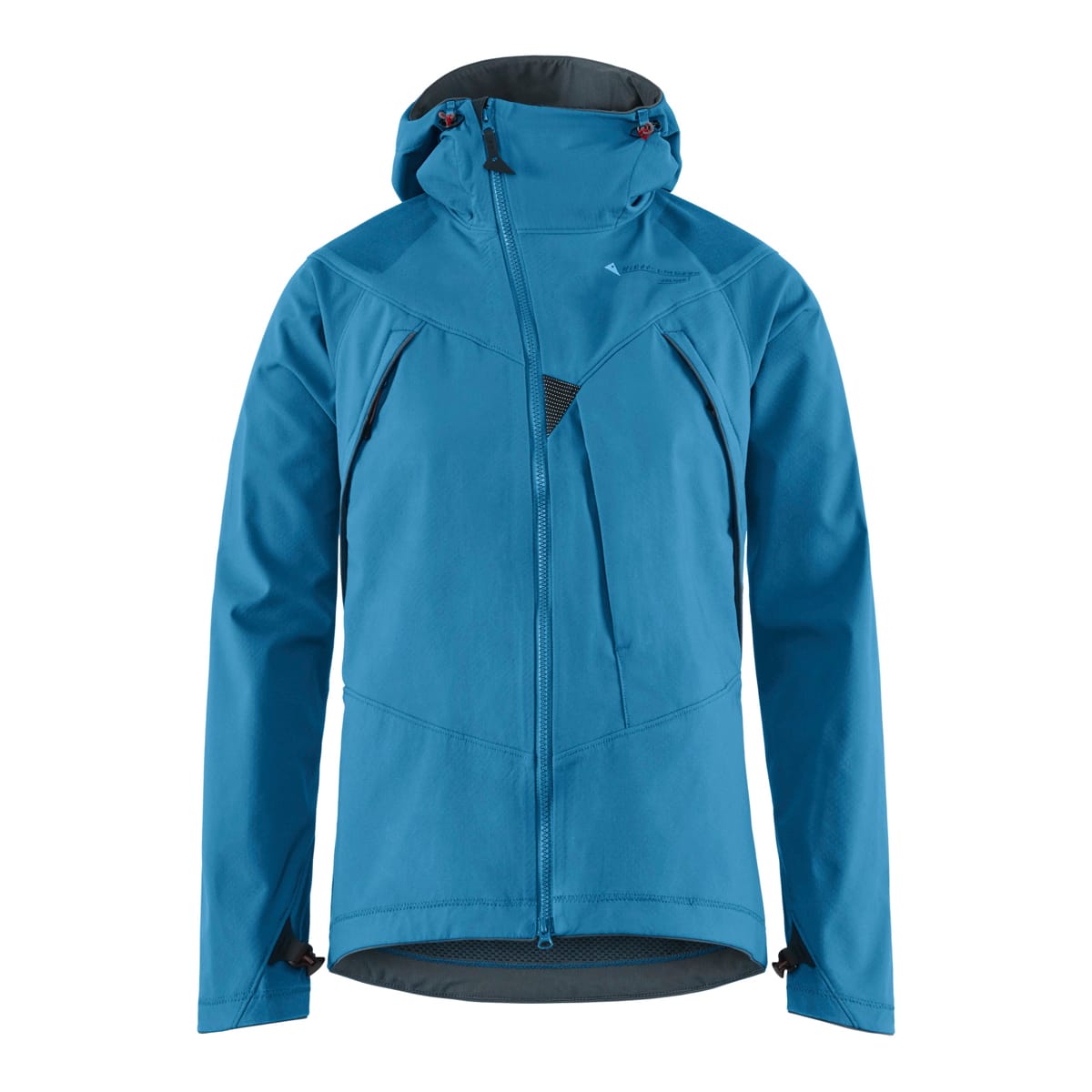 Klättermusen Jolner Jacket W's Blue Sapphire