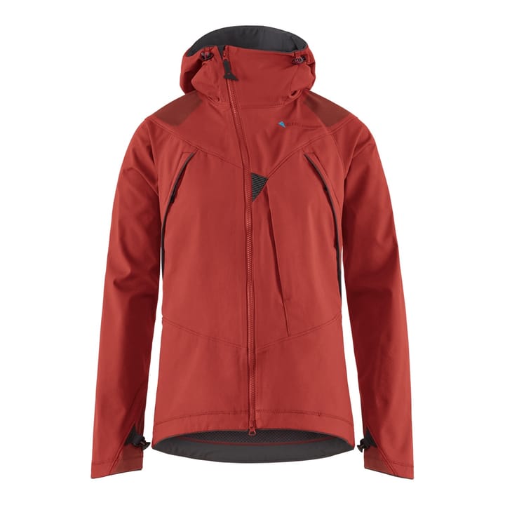 Klättermusen Jolner Jacket W's Rose Red Klättermusen