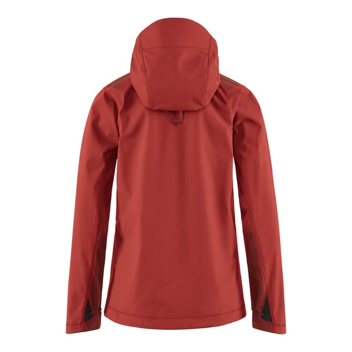 Klättermusen Jolner Jacket W's Rose Red Klättermusen