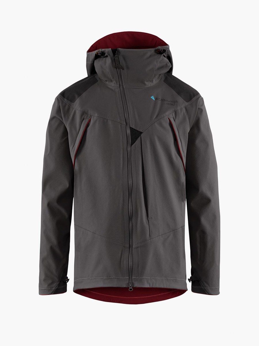 Klättermusen Jolner Jacket Men´s Raven