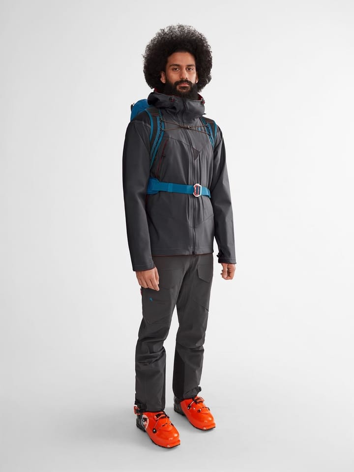 Klättermusen Jolner Jacket Men´s Raven Klättermusen