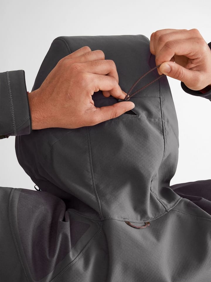 Klättermusen Jolner Jacket Men´s Raven Klättermusen