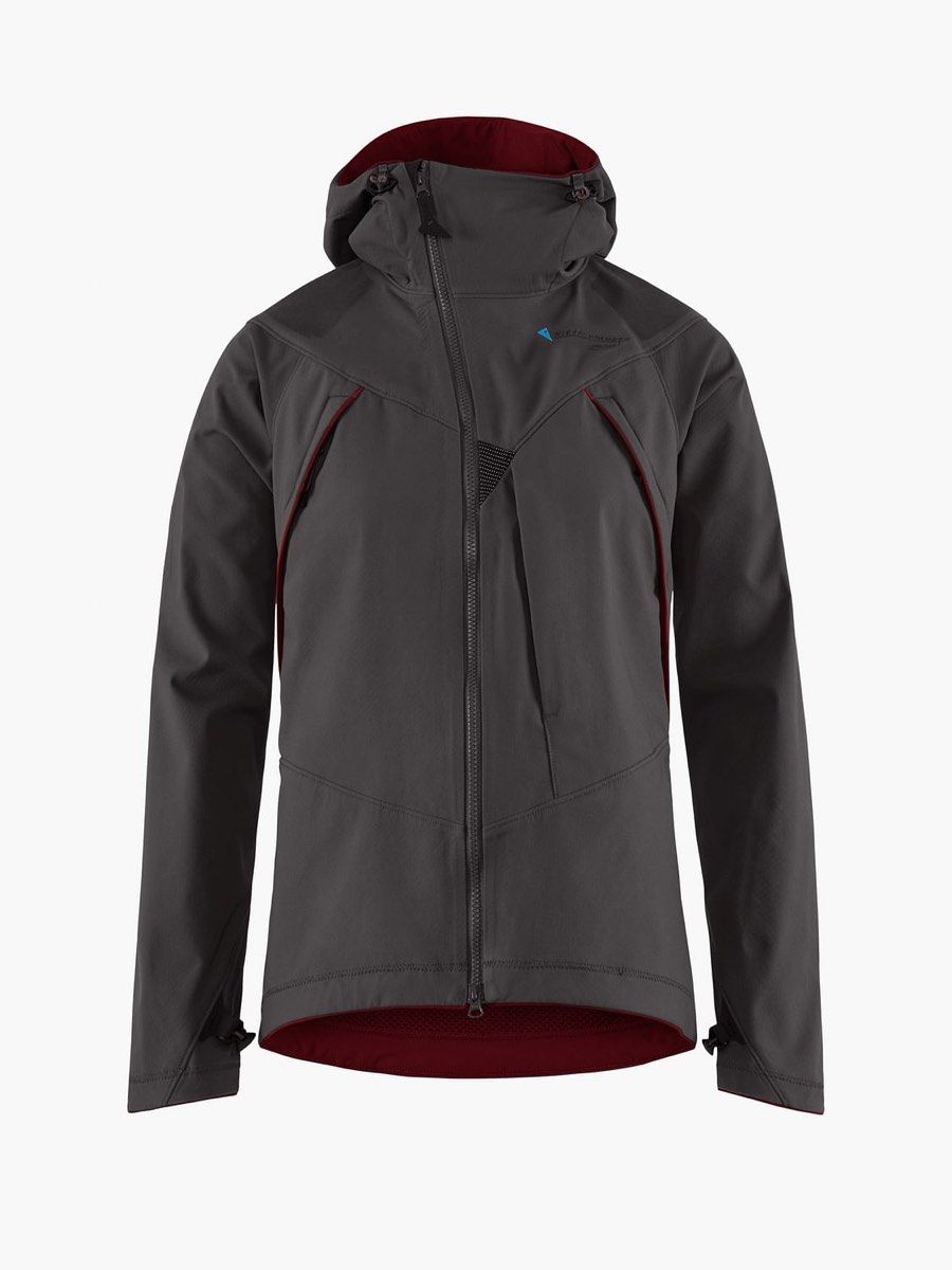 Klättermusen Jolner Jacket W's Raven