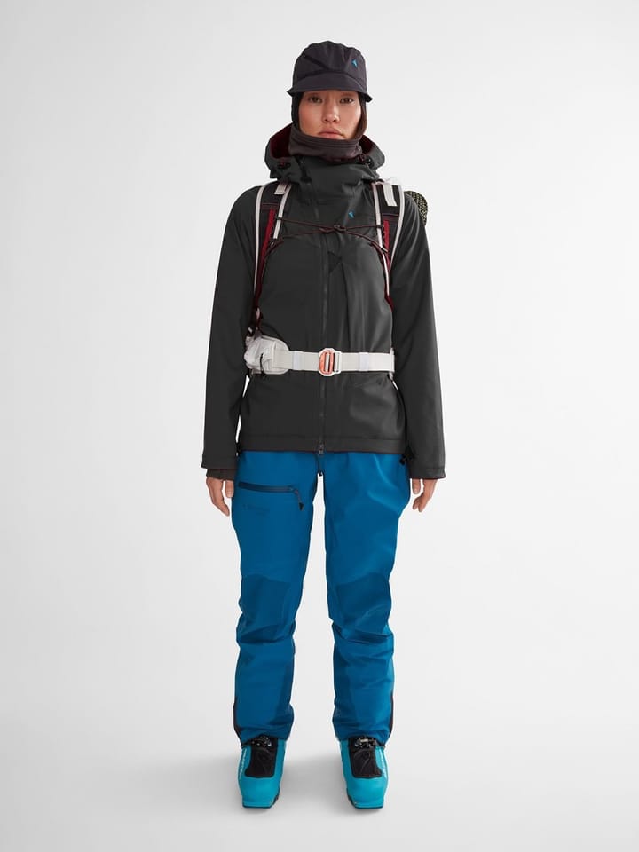 Klättermusen Jolner Jacket W's Raven Klättermusen Klättermusen Jolner Jacket W's Raven Klättermusen