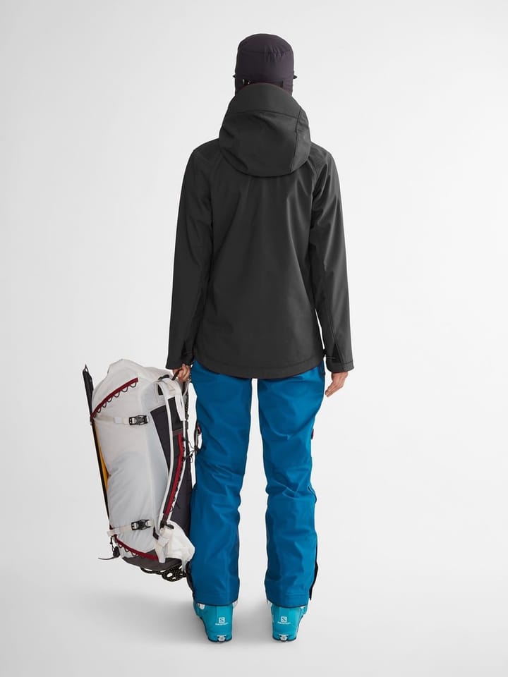 Klättermusen Jolner Jacket W's Raven Klättermusen Klättermusen Jolner Jacket W's Raven Klättermusen