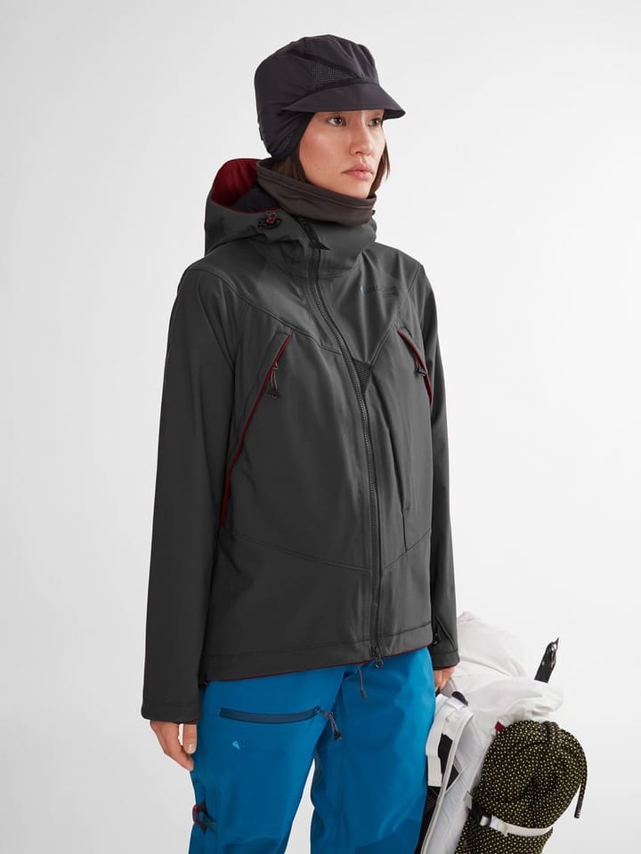 Klättermusen Jolner Jacket W's Raven Klättermusen Klättermusen Jolner Jacket W's Raven Klättermusen