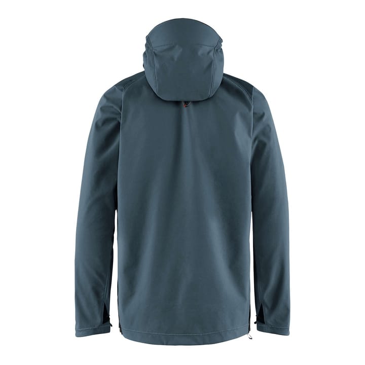 Klättermusen Lodur Anorak M'S Midnight Blue Klättermusen Klättermusen Lodur Anorak M'S Midnight Blue Klättermusen