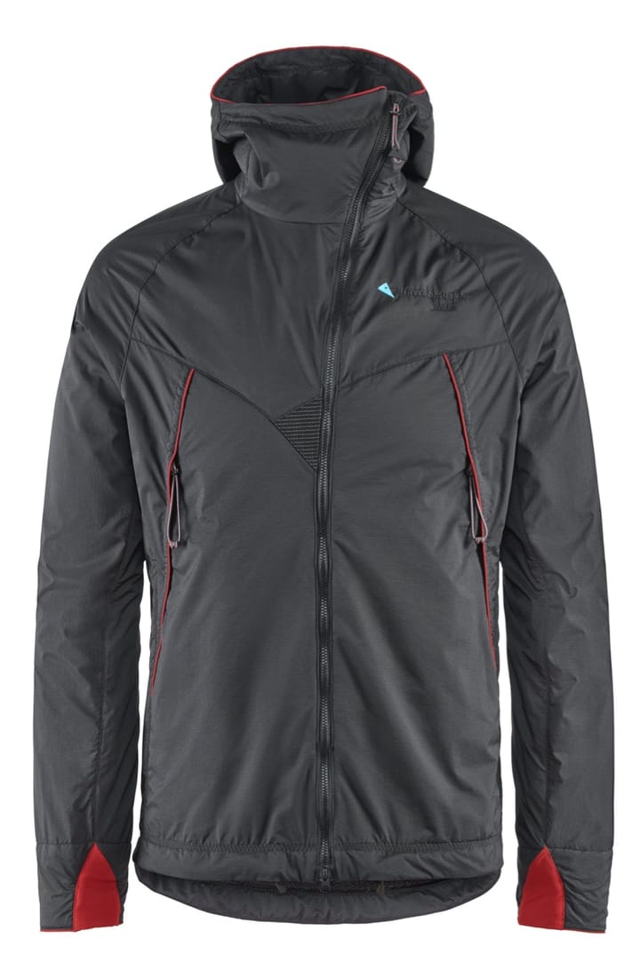 Klättermusen Vale Jacket Men's Raven Klättermusen