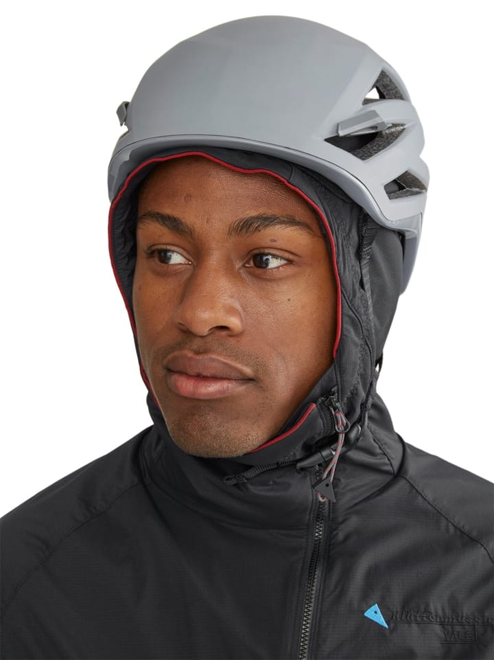 Klättermusen Vale Jacket Men's Raven Klättermusen