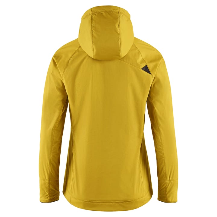 Klättermusen Vale Jacket W's Gold Klättermusen