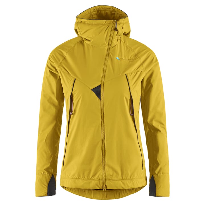 Klättermusen Vale Jacket W's Gold Klättermusen Klättermusen Vale Jacket W's Gold Klättermusen