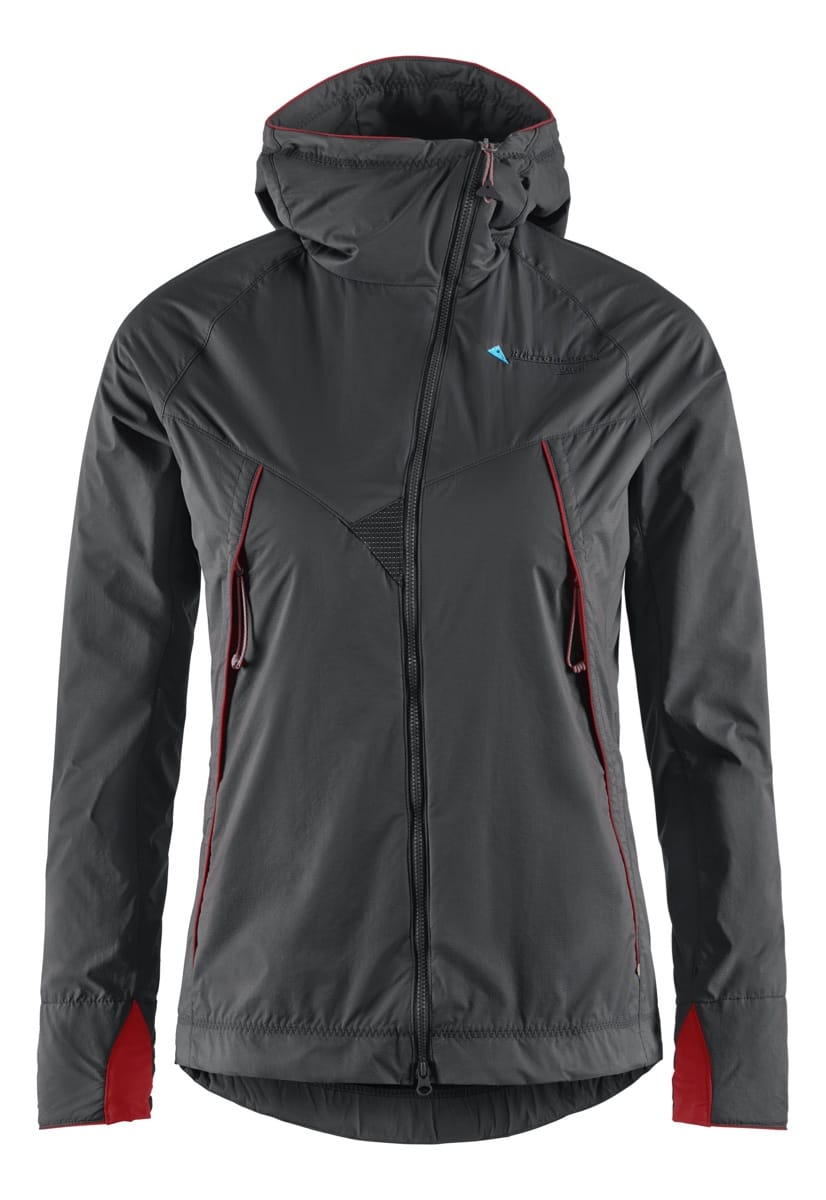 Klättermusen Vale Jacket W's Raven