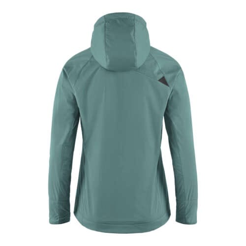 Klättermusen Vale Jacket W'S Dark Deep Sea Klättermusen