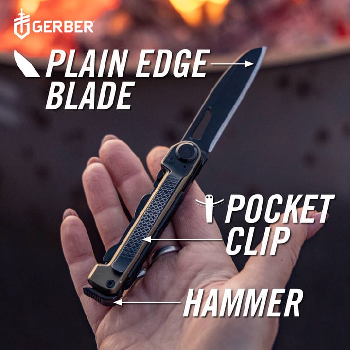 Gerber Armbar Scout Burnt Orange Gerber