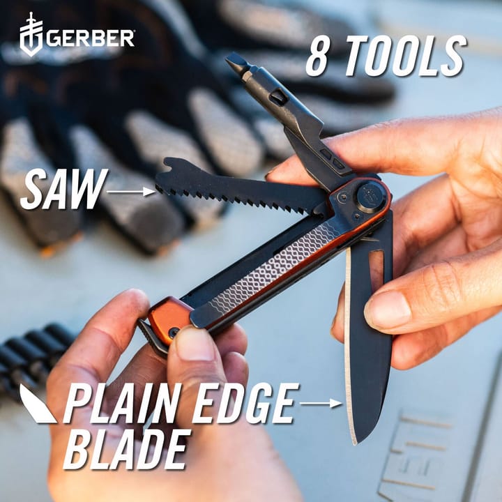 Gerber Armbar Trade Burnt Orange Gerber Gerber Armbar Trade Burnt Orange Gerber