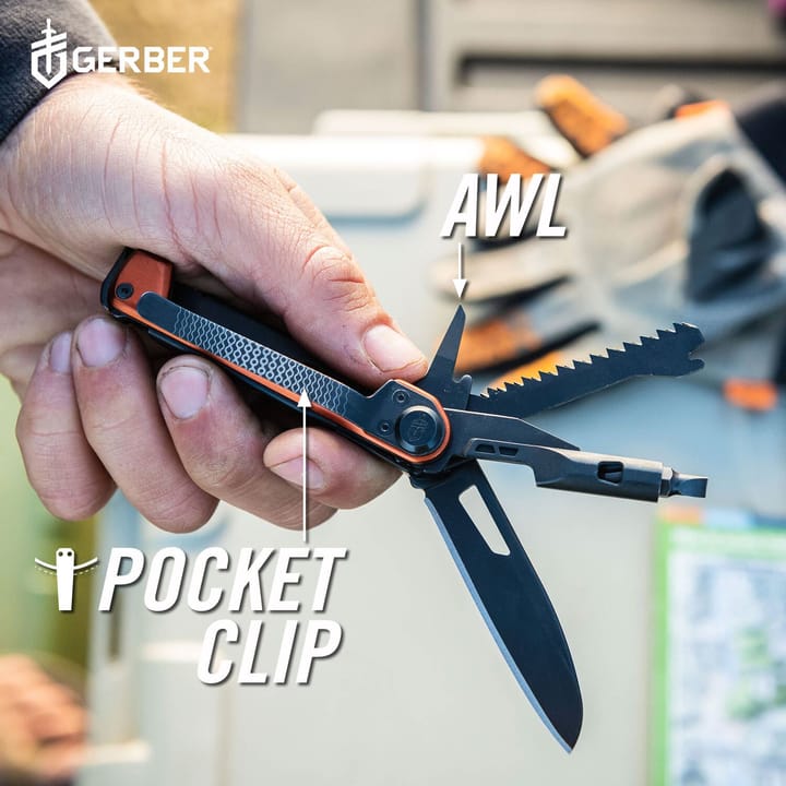 Gerber Armbar Trade Burnt Orange Gerber