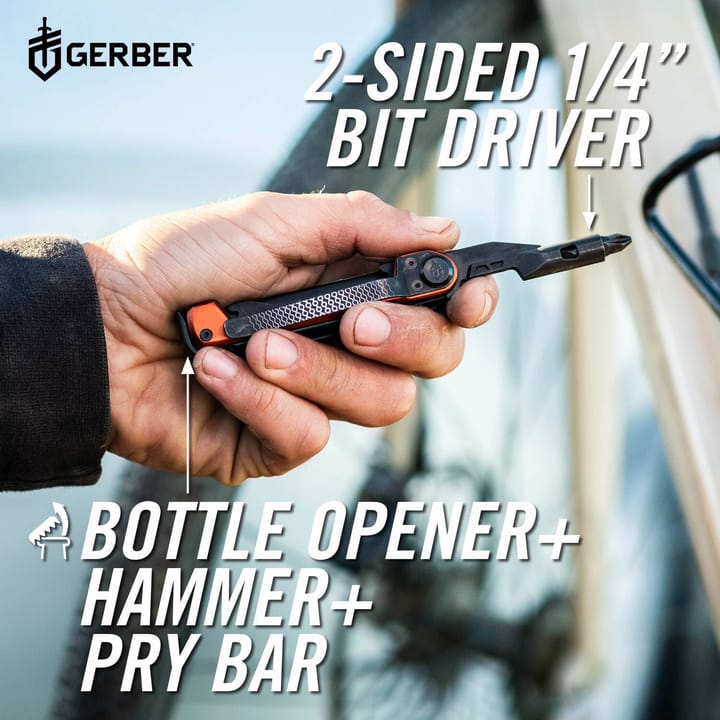Gerber Armbar Trade Silver Gerber Gerber Armbar Trade Silver Gerber