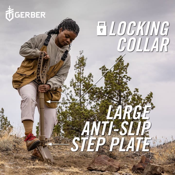 Gerber Dredge Coyote Gerber