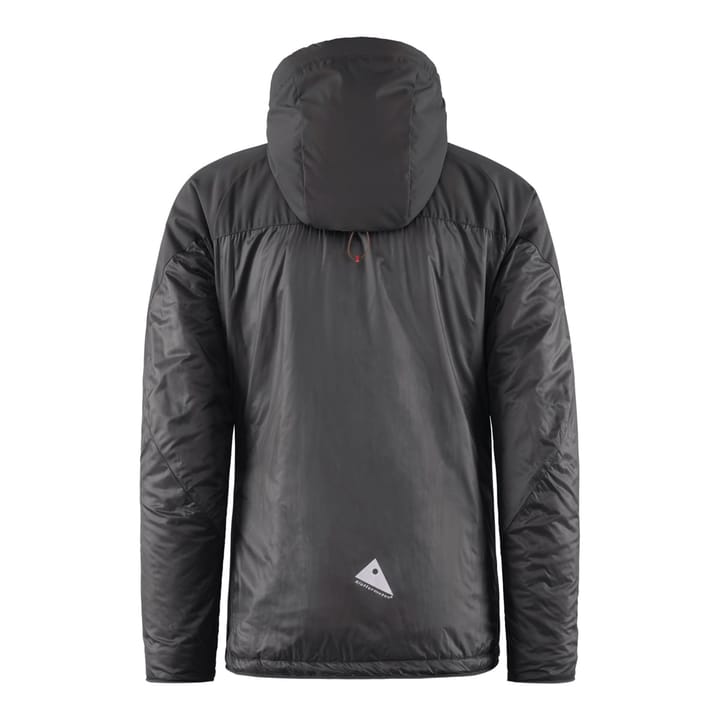 Klättermusen Alv Hoodie W/ Zip W's Raven Klättermusen