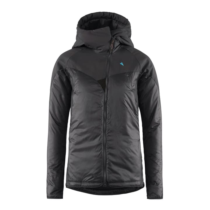 Klättermusen Alv Hoodie W/ Zip M's Raven Klättermusen Klättermusen Alv Hoodie W/ Zip M's Raven Klättermusen