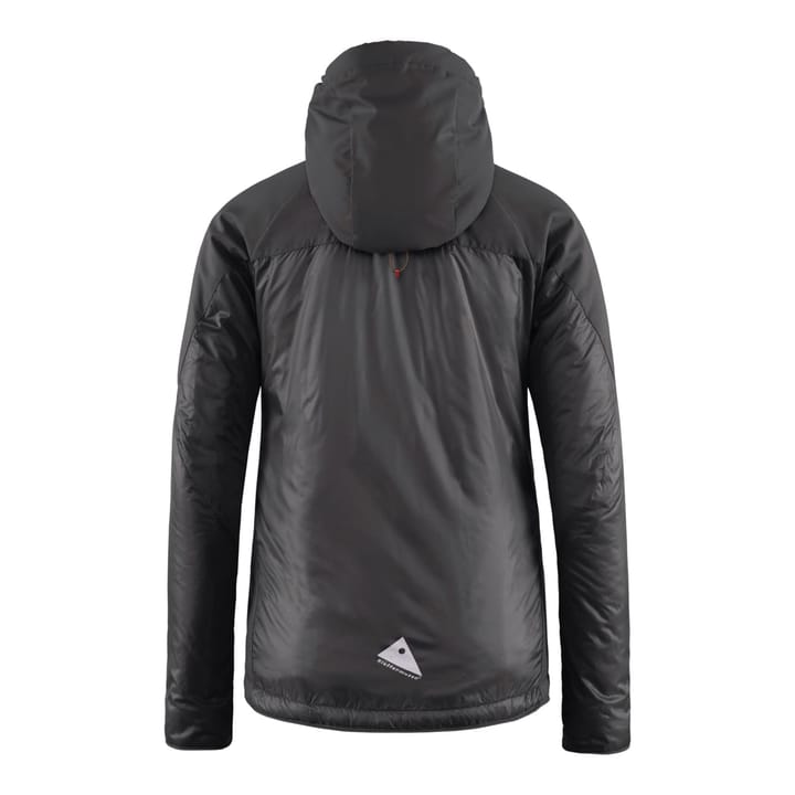 Klättermusen Alv Hoodie W/ Zip M's Raven Klättermusen Klättermusen Alv Hoodie W/ Zip M's Raven Klättermusen