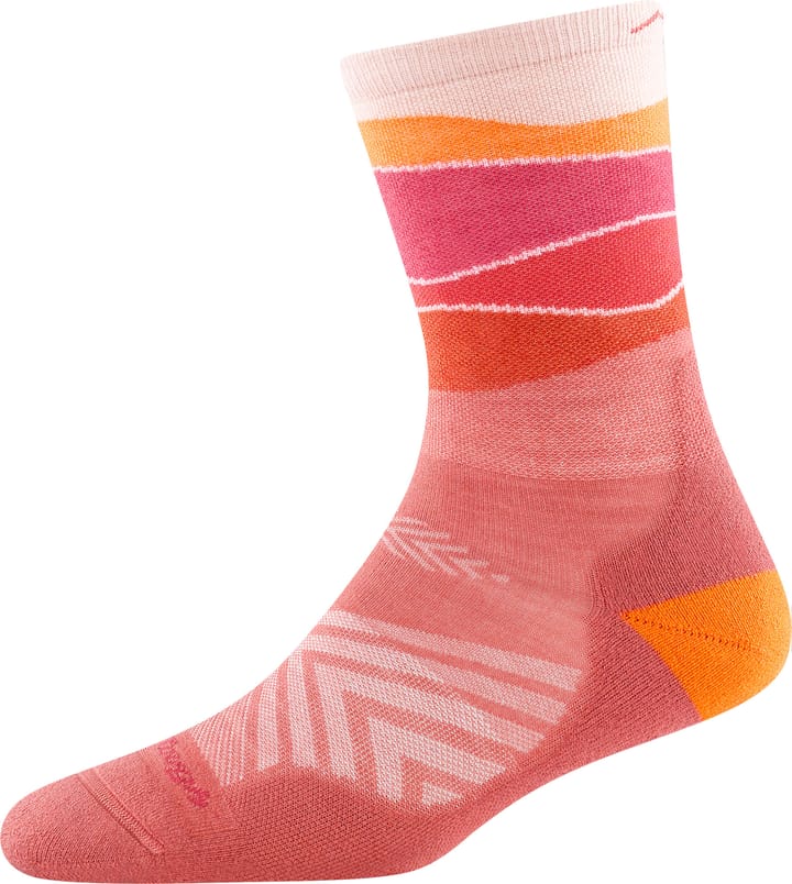 Darn Tough Women's Horizon Micro Crew Ultra-Lightweight With Cushion Canyon Darn Tough Darn Tough Women's Horizon Micro Crew Ultra-Lightweight With Cushion Canyon Darn Tough