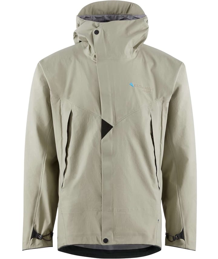 Klättermusen Men's Asynja Jacket Silver Green Klättermusen