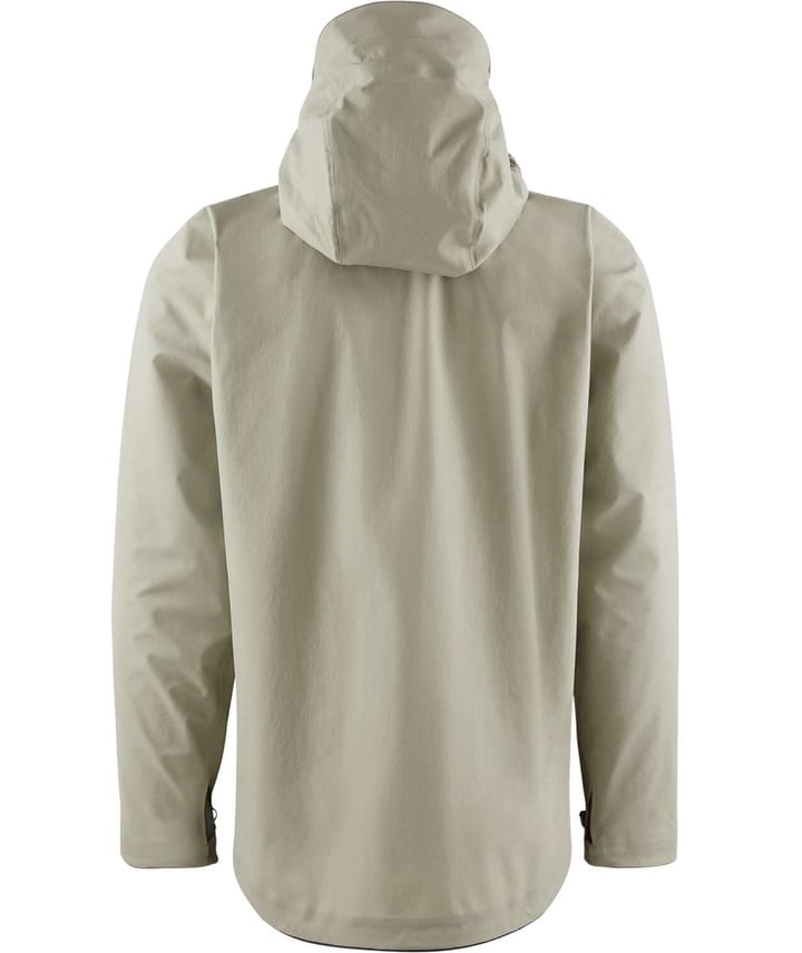 Klättermusen Men's Asynja Jacket Silver Green Klättermusen