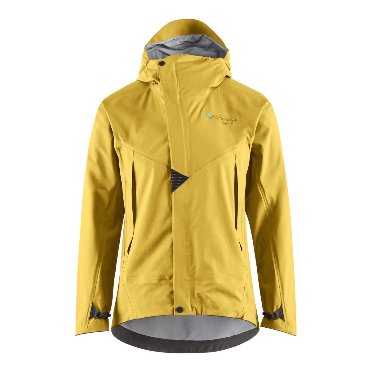 Klättermusen Asynja Jacket Women's Dusty Yellow