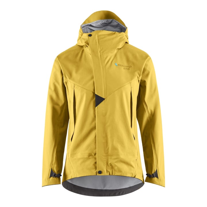 Klättermusen Asynja Jacket Women's Dusty Yellow Klättermusen Klättermusen Asynja Jacket Women's Dusty Yellow Klättermusen