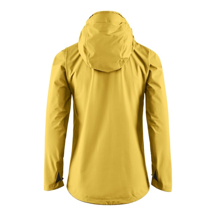 Klättermusen Asynja Jacket Women's Dusty Yellow Klättermusen