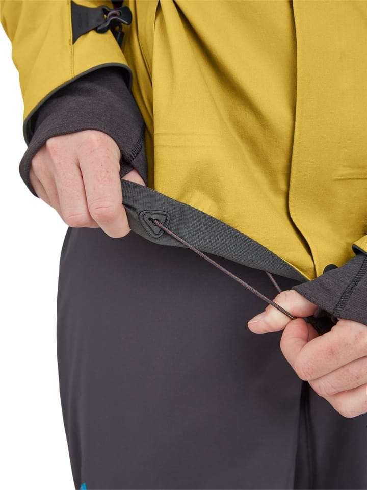 Klättermusen Asynja Jacket Women's Dusty Yellow Klättermusen Klättermusen Asynja Jacket Women's Dusty Yellow Klättermusen