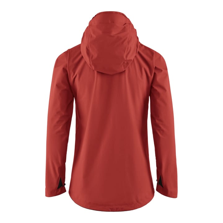 Klättermusen Asynja Jacket W's Rose Red Klättermusen