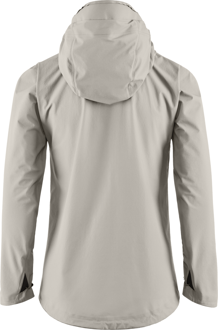 Klättermusen Women's Asynja Jacket Silver Creme Klättermusen
