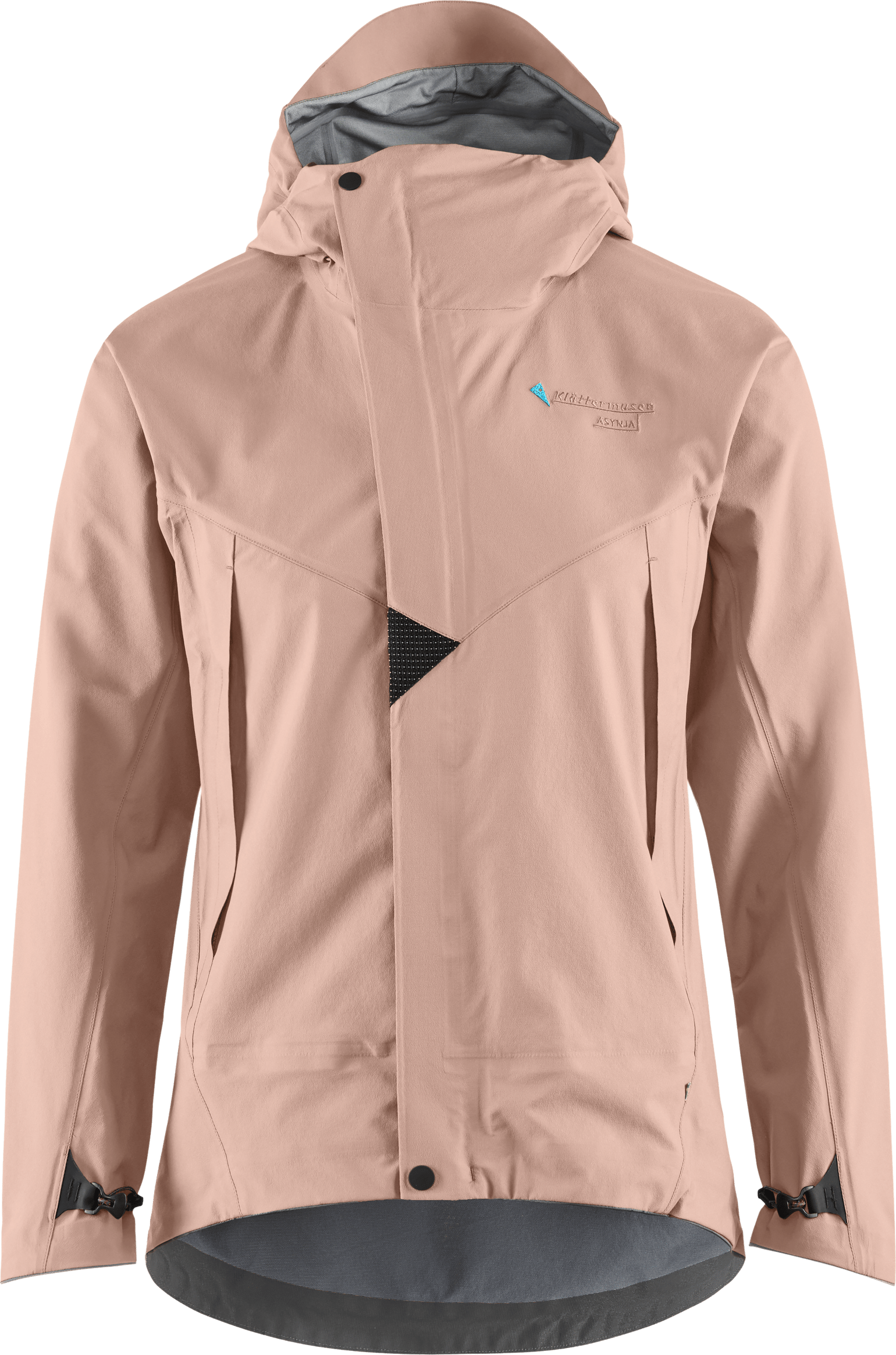 Klättermusen Women's Asynja Jacket Dusty Rose
