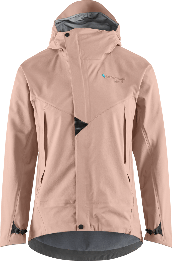 Klättermusen Women's Asynja Jacket Dusty Rose Klättermusen