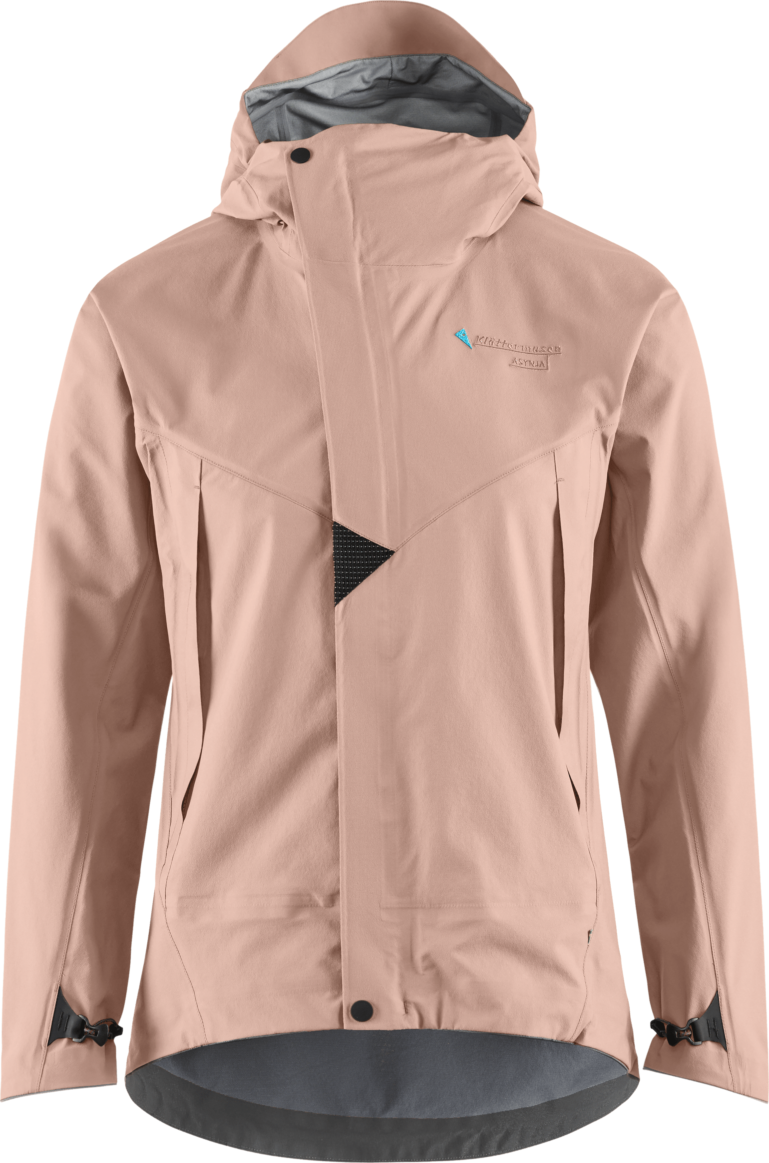 Klättermusen Women's Asynja Jacket Dusty Rose