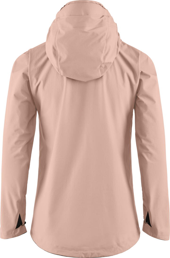 Klättermusen Women's Asynja Jacket Dusty Rose Klättermusen