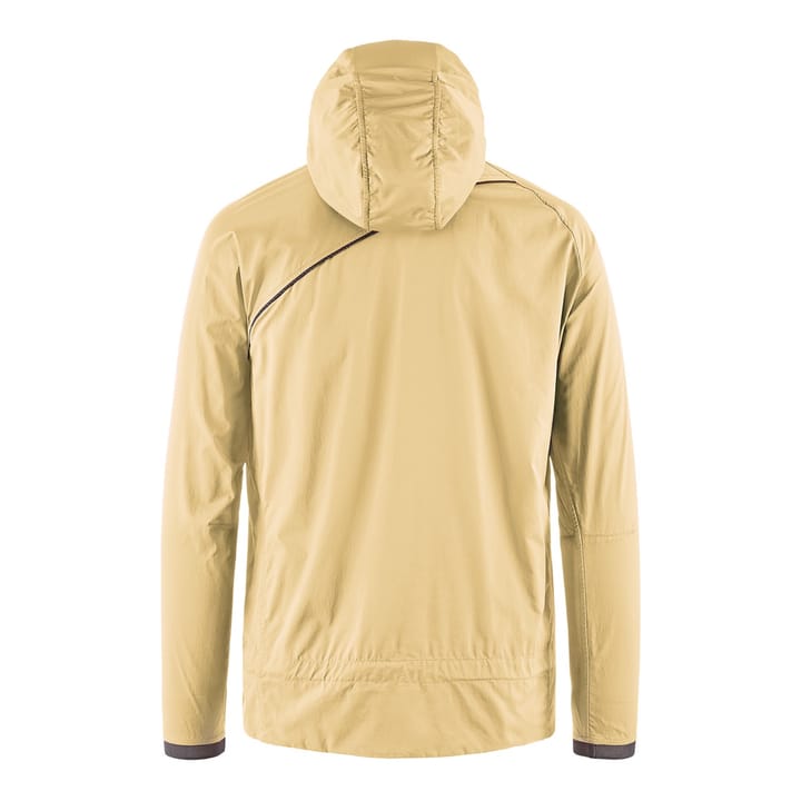 Klättermusen Nal Hooded Jacket M's Chaya Sand Klättermusen