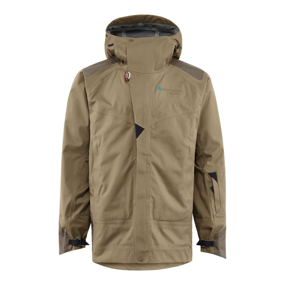 Klättermusen Brage 2.0 Jacket M's Dark Khaki