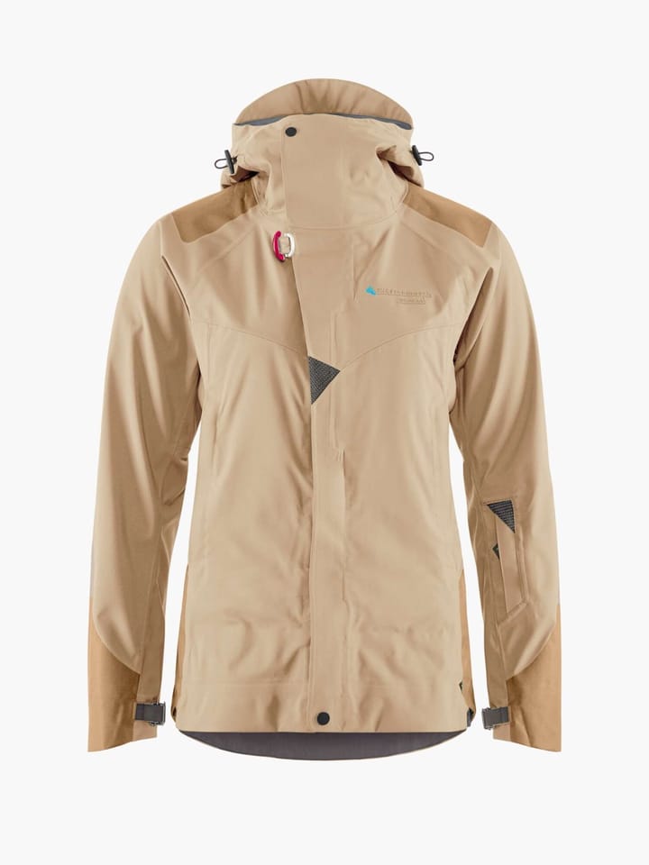 Klättermusen Brage 2.0 Jacket W's Warm Sand Klättermusen