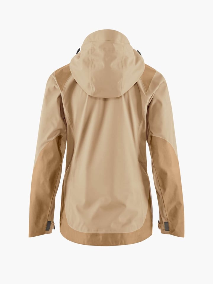 Klättermusen Brage 2.0 Jacket W's Warm Sand Klättermusen Klättermusen Brage 2.0 Jacket W's Warm Sand Klättermusen