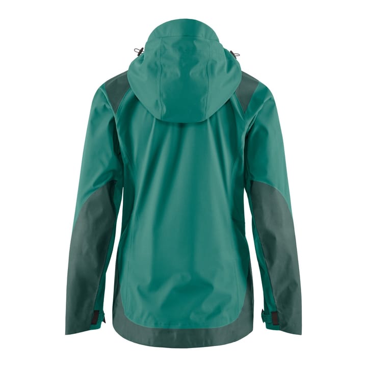 Klättermusen Brage 2.0 Jacket W's Ocean Green Klättermusen Klättermusen Brage 2.0 Jacket W's Ocean Green Klättermusen