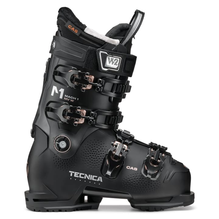 Tecnica Mach1 Mv 105 W Td Gw Black Tecnica