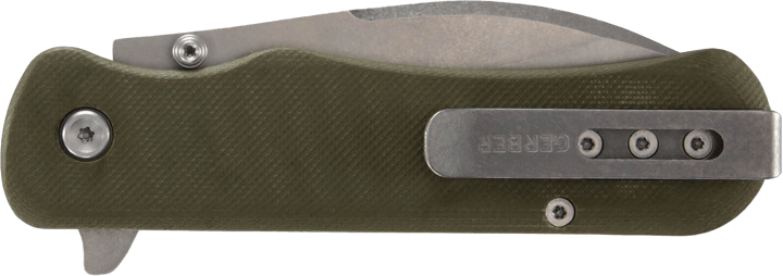 Gerber Confidant OD Green Gerber