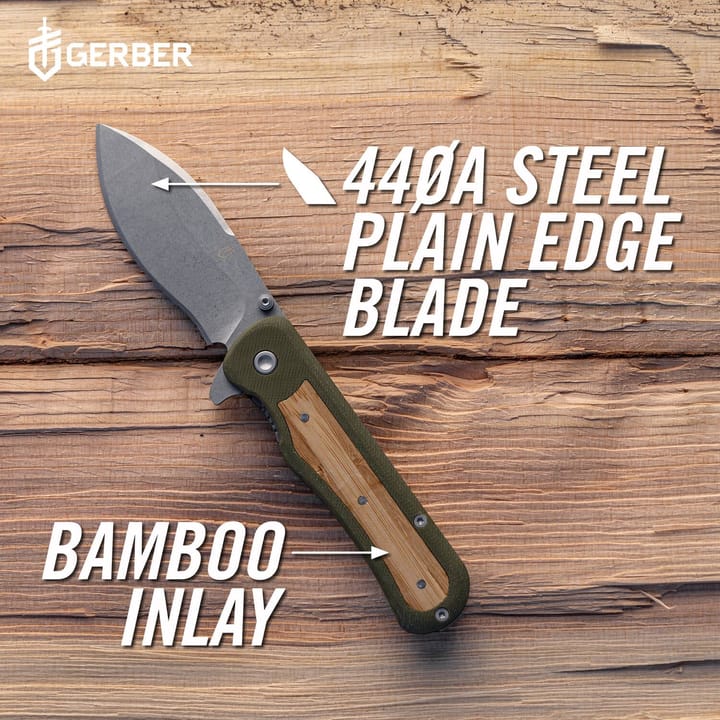 Gerber Confidant OD Green Gerber Gerber Confidant OD Green Gerber