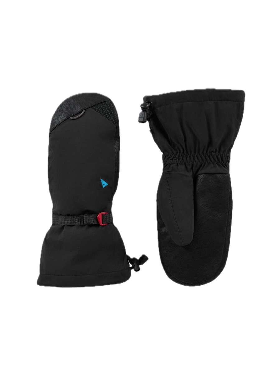Klättermusen Járngreipr 2.0 Mitts Black