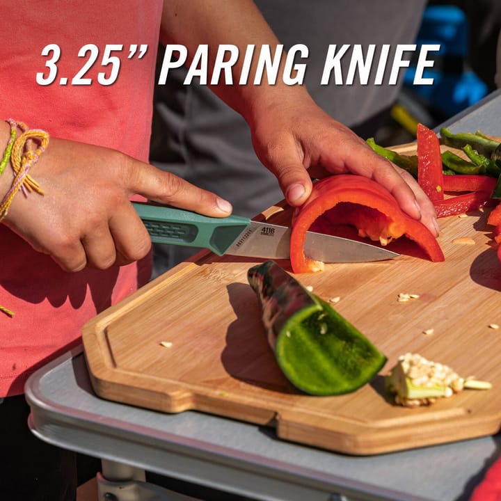 Gerber ComplEAT Knife Set Green Gerber